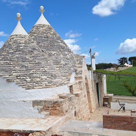 Trullo Masiello Putignano Zewnętrze zdjęcie