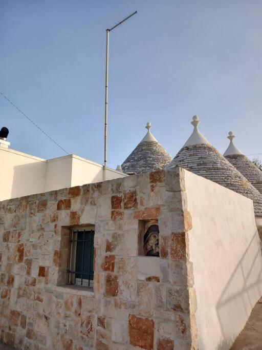 Trullo Masiello Putignano Zewnętrze zdjęcie