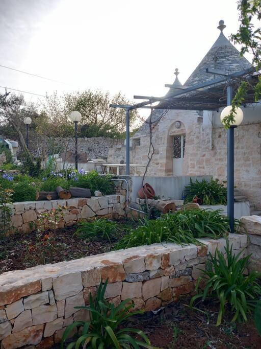 Trullo Masiello Putignano Zewnętrze zdjęcie