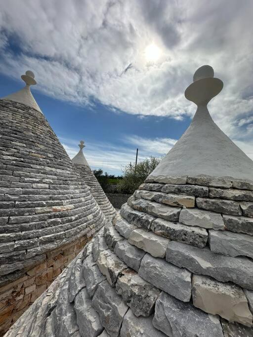 Trullo Masiello Putignano Zewnętrze zdjęcie
