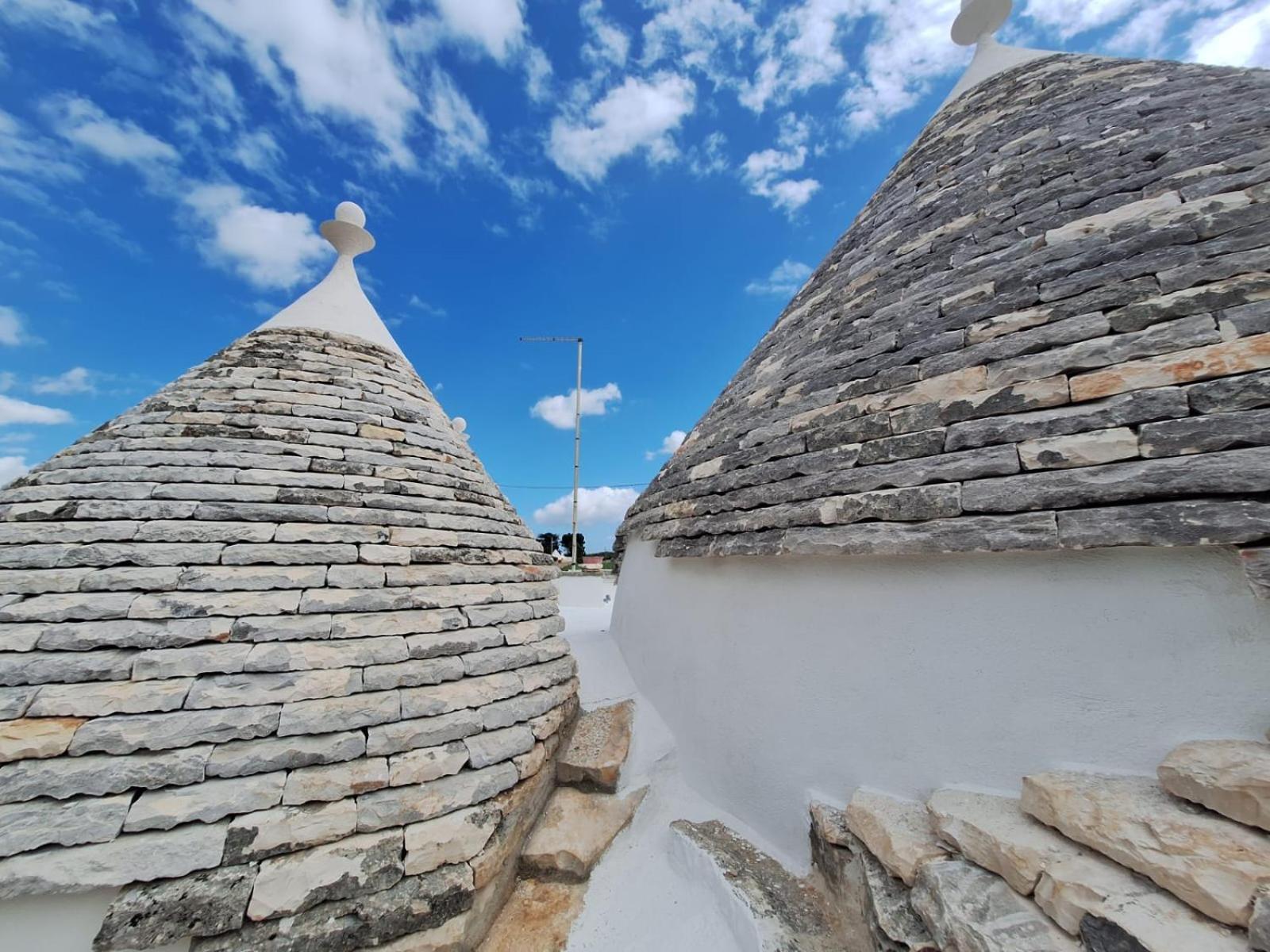 Trullo Masiello Putignano Zewnętrze zdjęcie