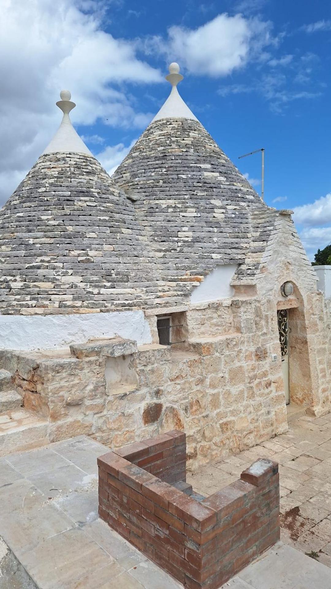 Trullo Masiello Putignano Zewnętrze zdjęcie