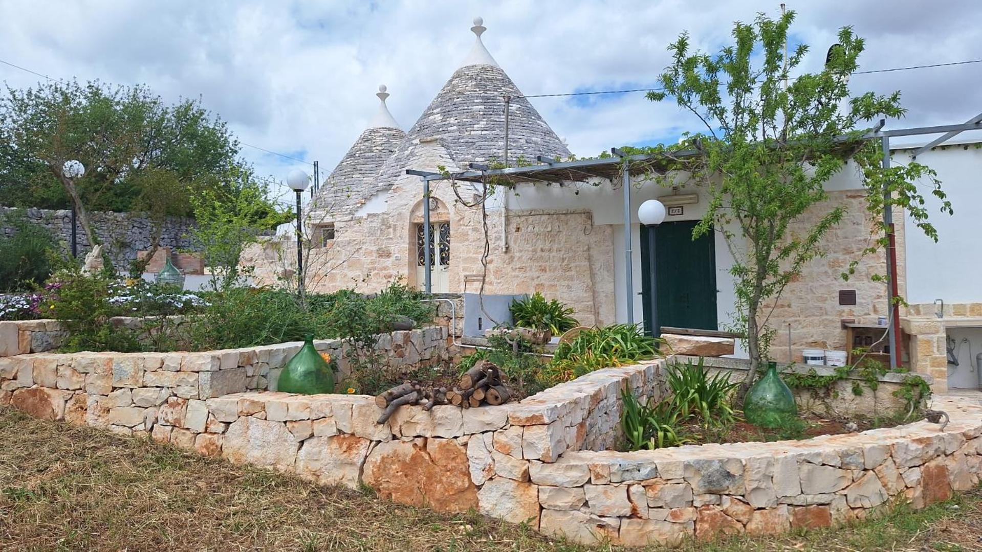 Trullo Masiello Putignano Zewnętrze zdjęcie