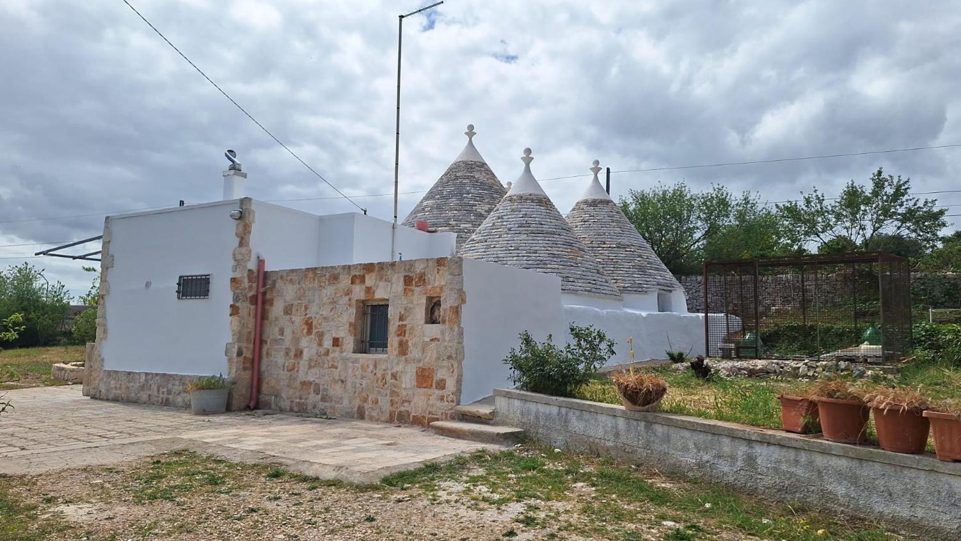 Trullo Masiello Putignano Zewnętrze zdjęcie